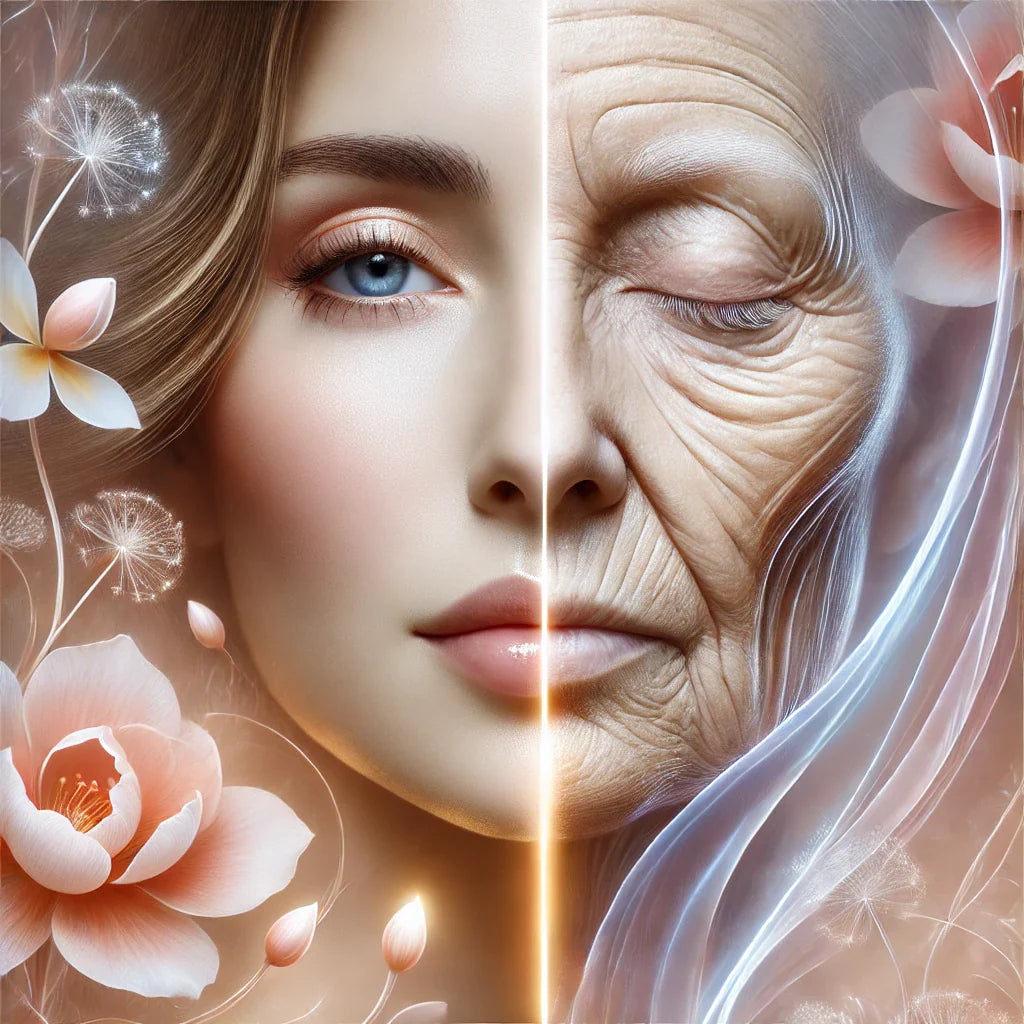 Why Do Wrinkles Form on the Skin?