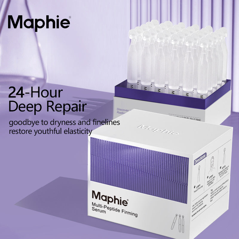 Multie-Peptide Anti-Aging Firming Serum