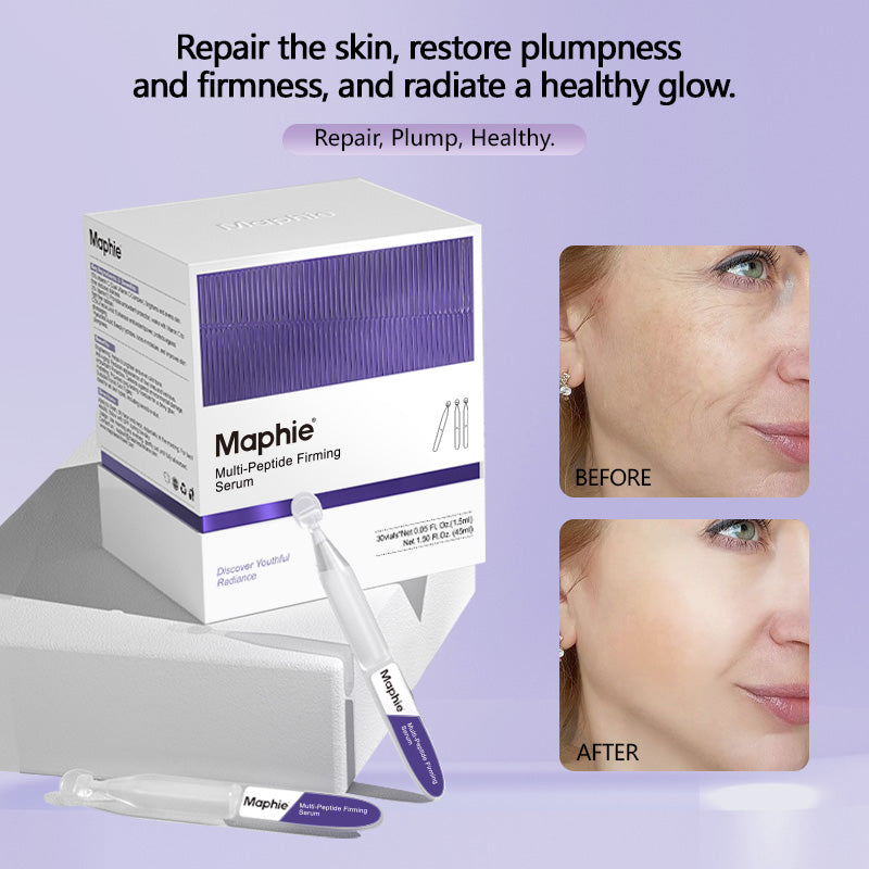 Multie-Peptide Anti-Aging Firming Serum