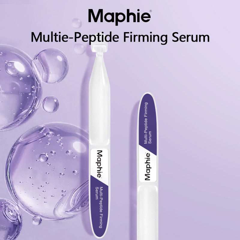 Multie-Peptide Anti-Aging Firming Serum