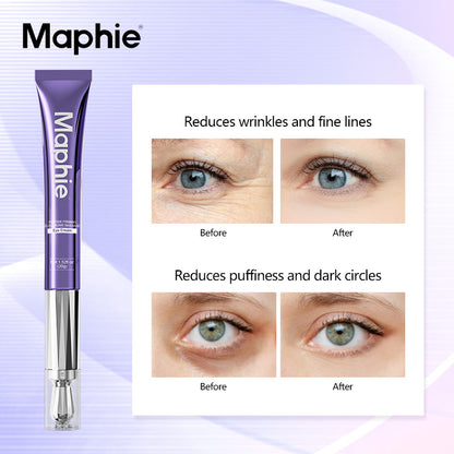 Peptide Anit-Wrinkle Firming Electronic Massage Eye Cream