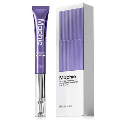 Peptide Anit-Wrinkle Firming Electronic Massage Eye Cream
