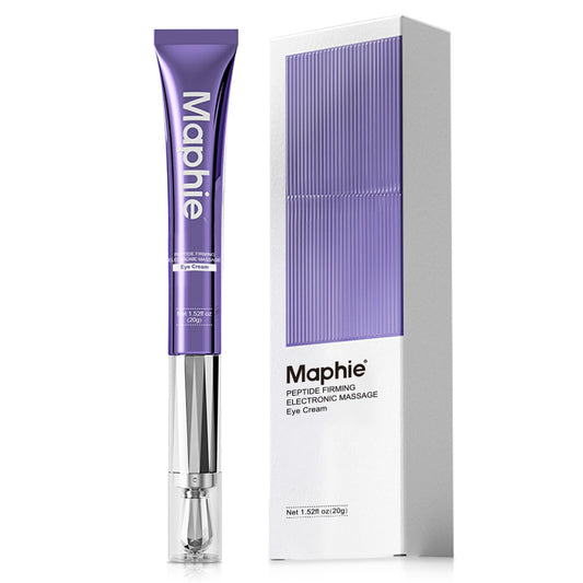 Peptide Anit-Wrinkle Firming Electronic Massage Eye Cream