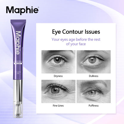 Peptide Anit-Wrinkle Firming Electronic Massage Eye Cream